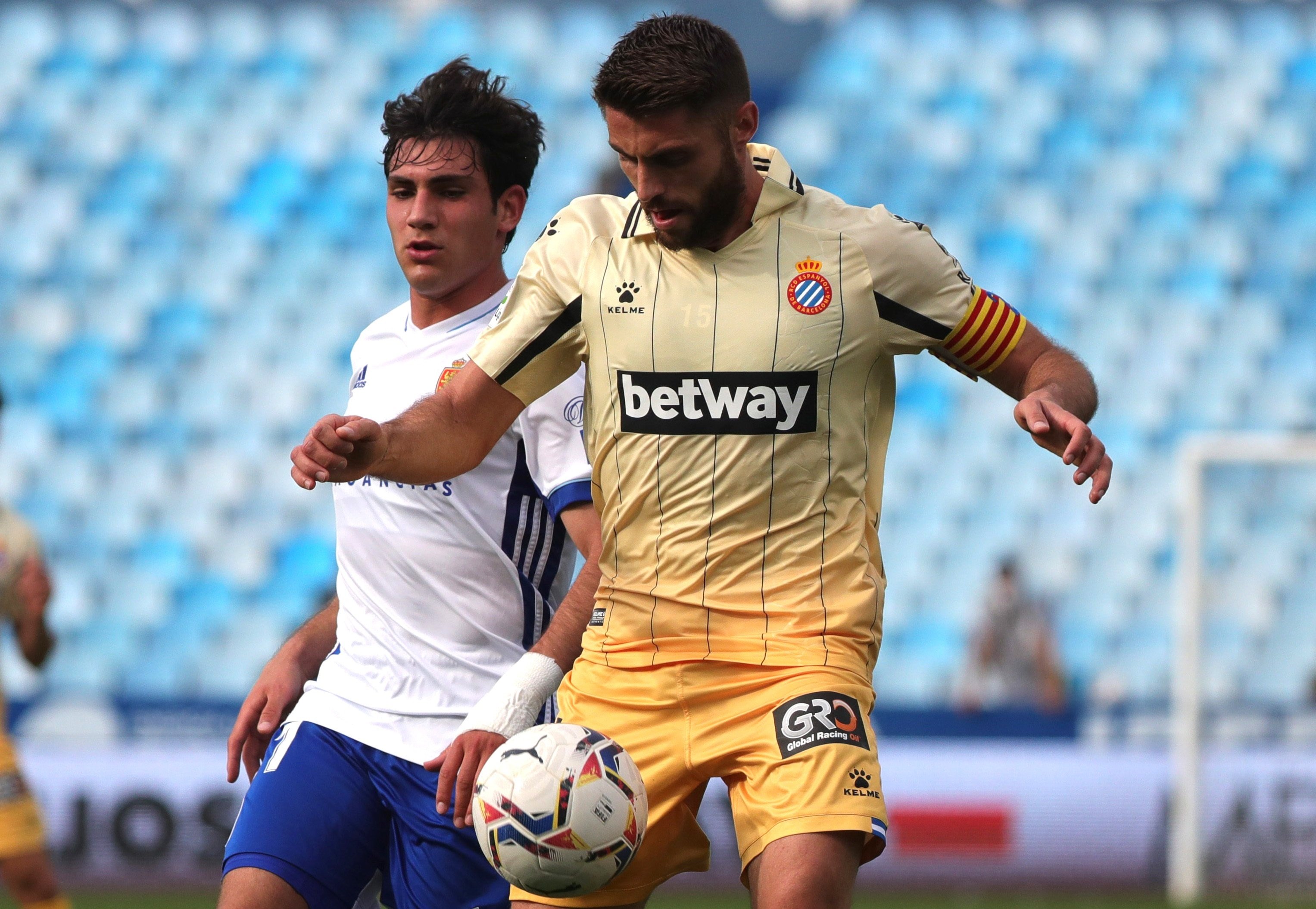 David López: "El único que no quiero que gane la Liga es el Barça"