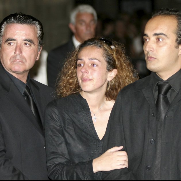 Ortega Cano Fidel Rociíto GTRES