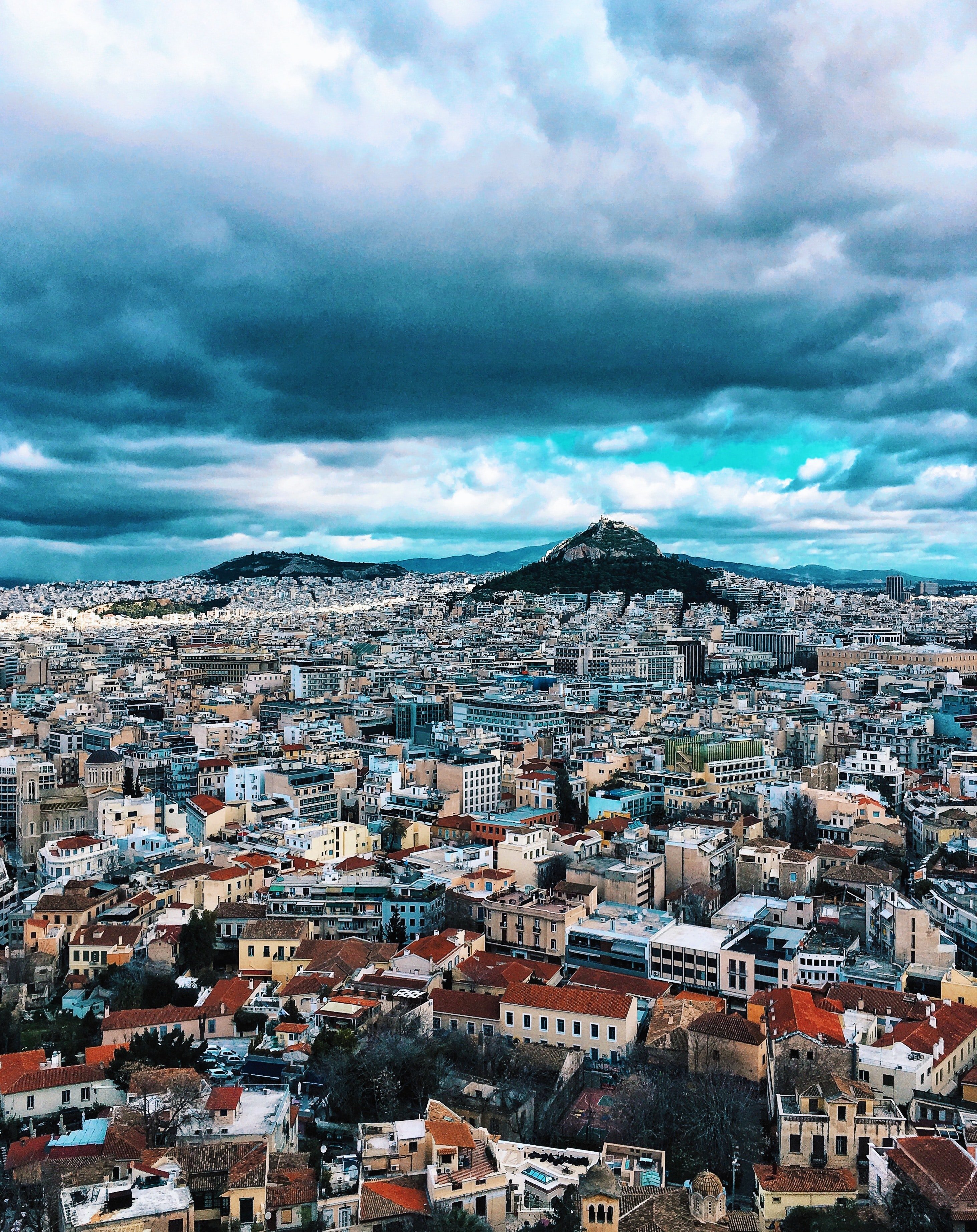El problema d'Atenes que segur que t'ha passat per alt
