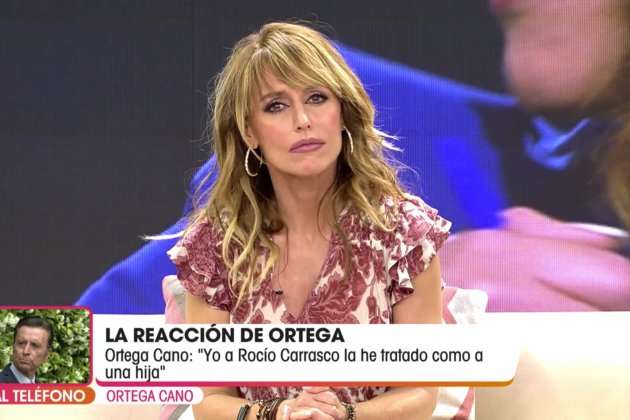 Emma García Telecinco