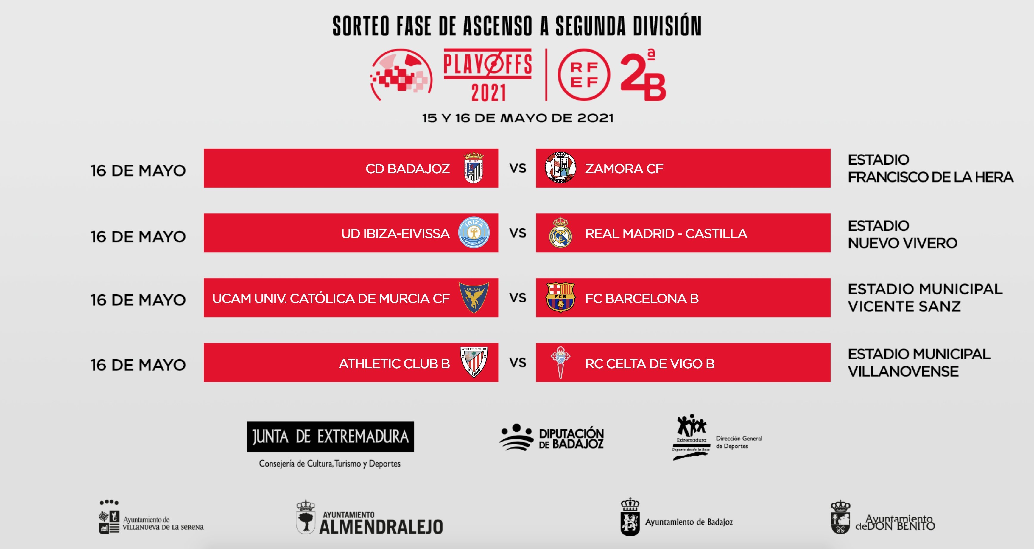 Ascenso Segunda A a B 1