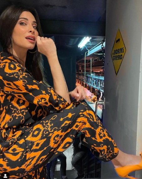 Perfil d'Instagram de Pilar Rubio