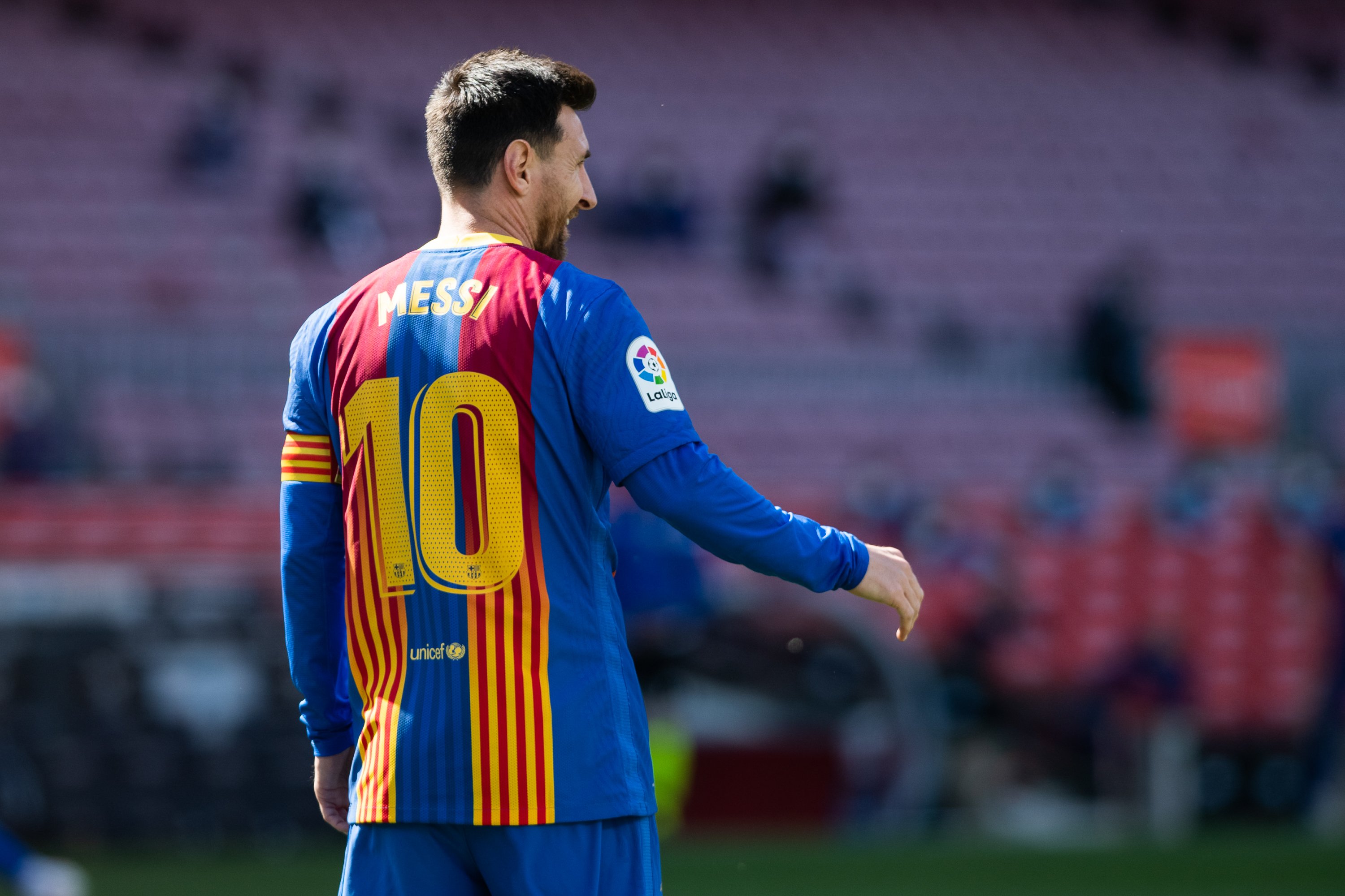 El Barça ya trabaja en un macrofichaje que sería el digno heredero del 10 de Messi y enloquecería a Nike