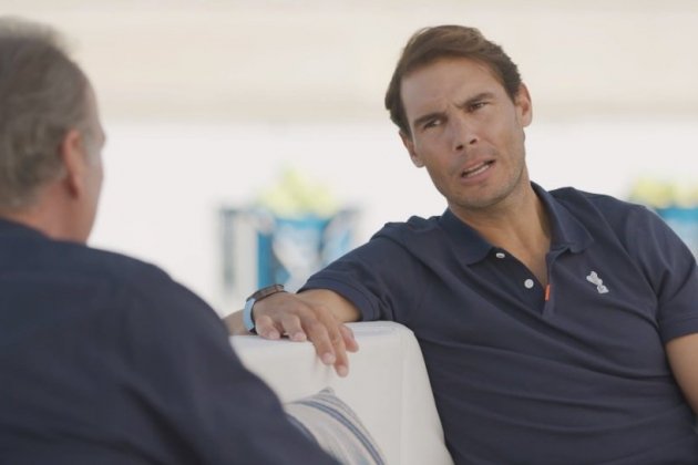 Rafa Nadal a 'Casa meva és la teva', Telecinco