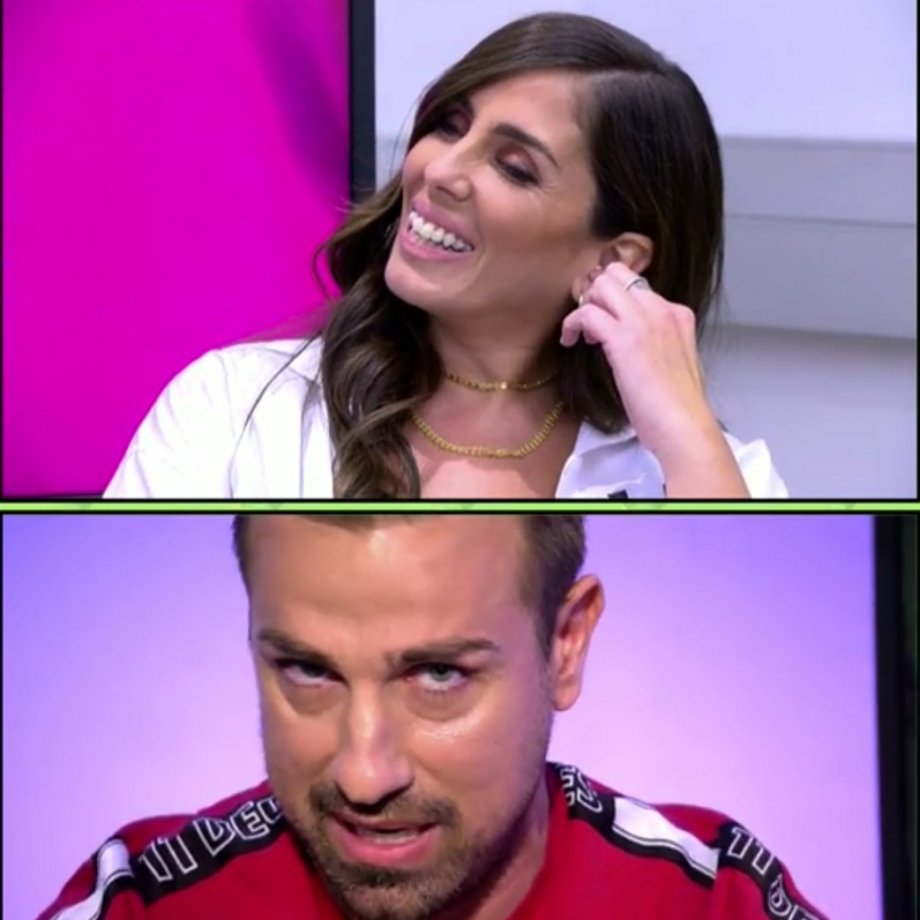 Anabel Pantoja Rafa Mora Telecinco