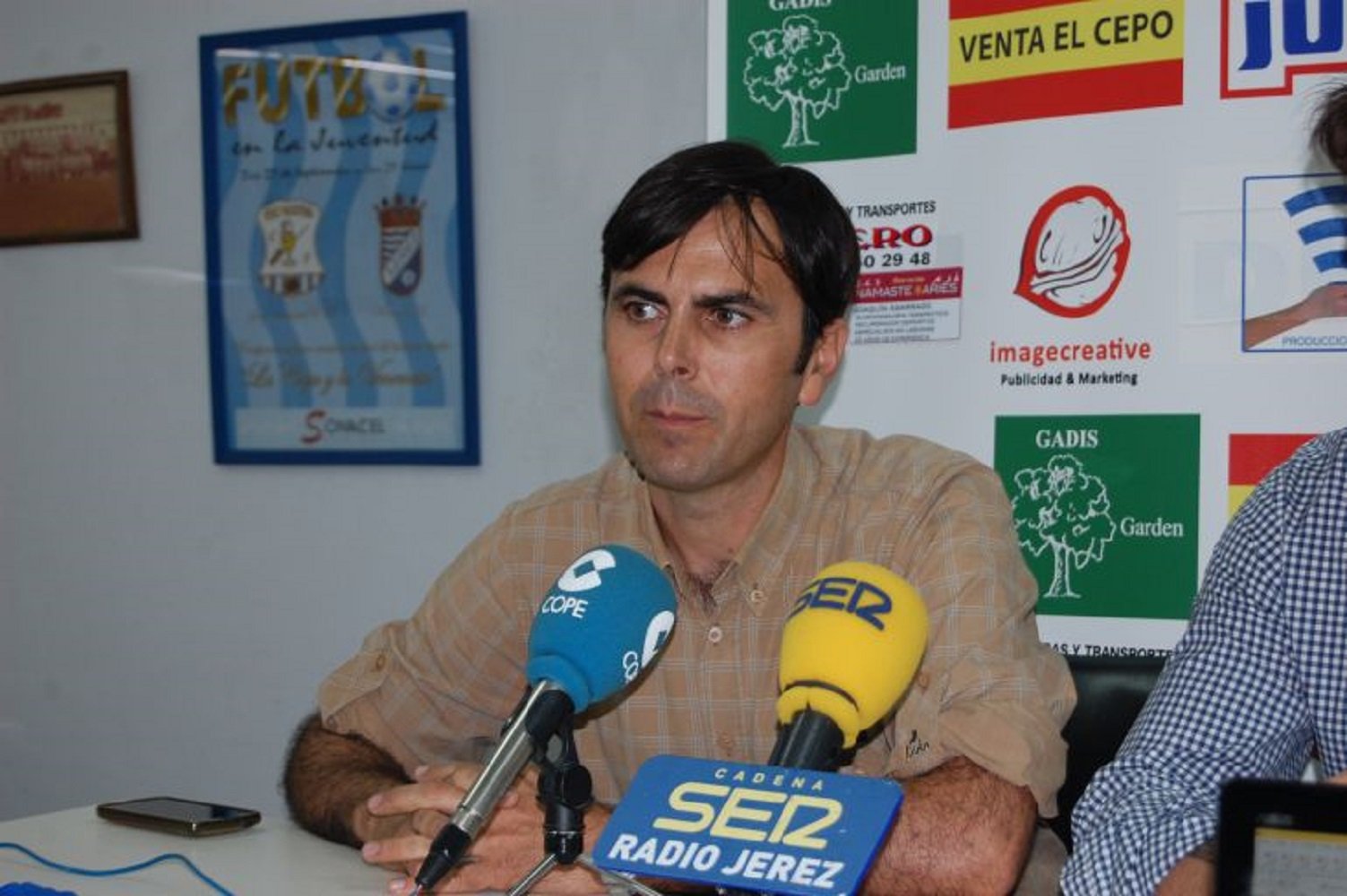 Muere Pedro Garrido, presidente del Jerez Industrial, por un accidente laboral