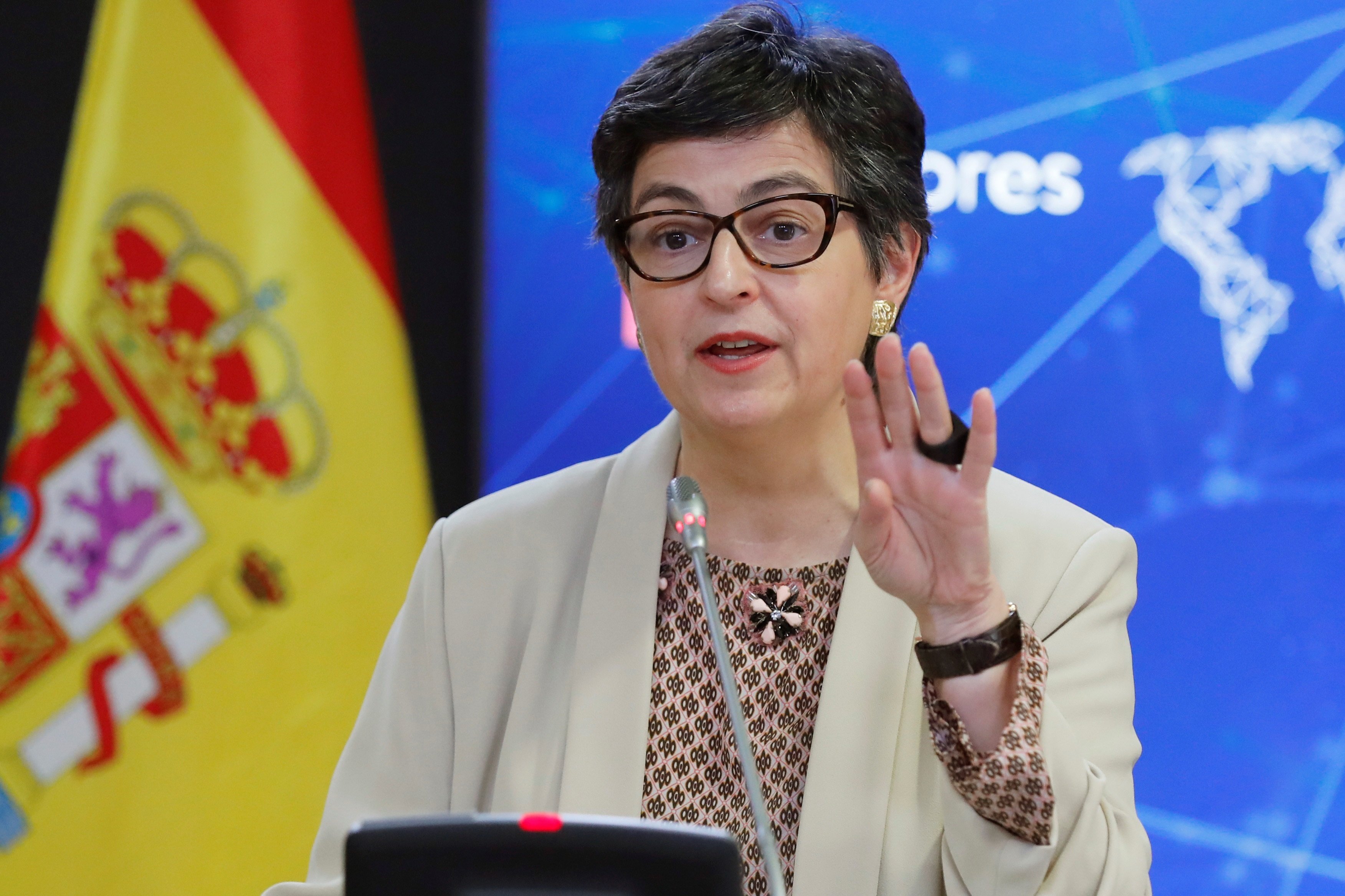 Espanya es regira i titlla d’incoherent l’informe del Consell d’Europa