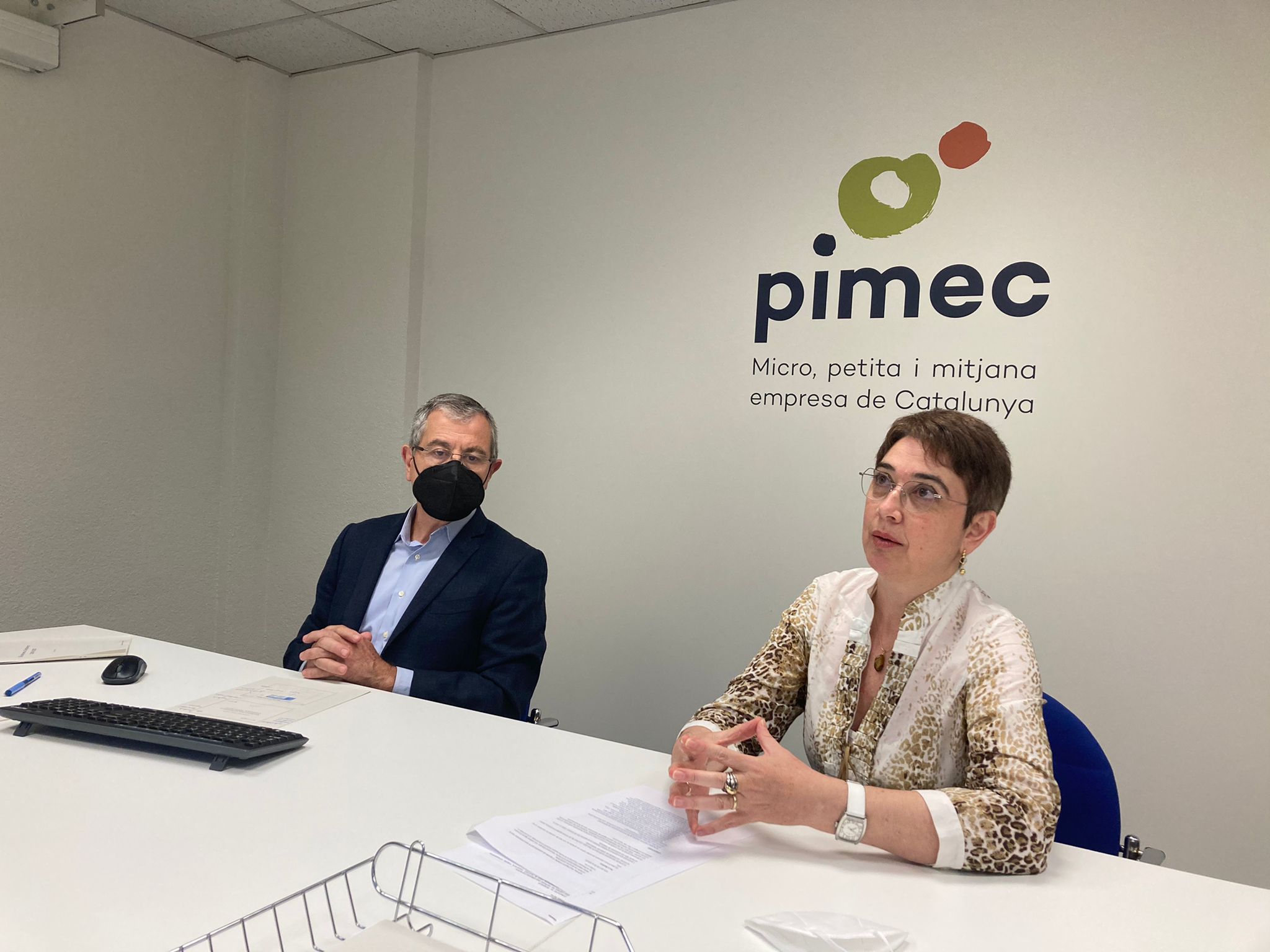 Pimec demana a l'Estat que estudiï la condonació del deute dels autònoms