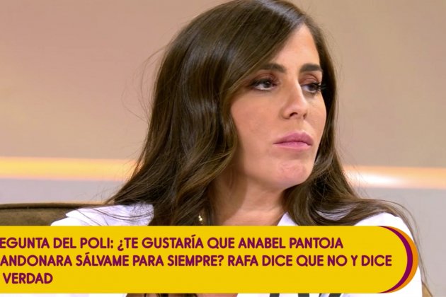 Anabel Pantoja Sálvame Telecinco