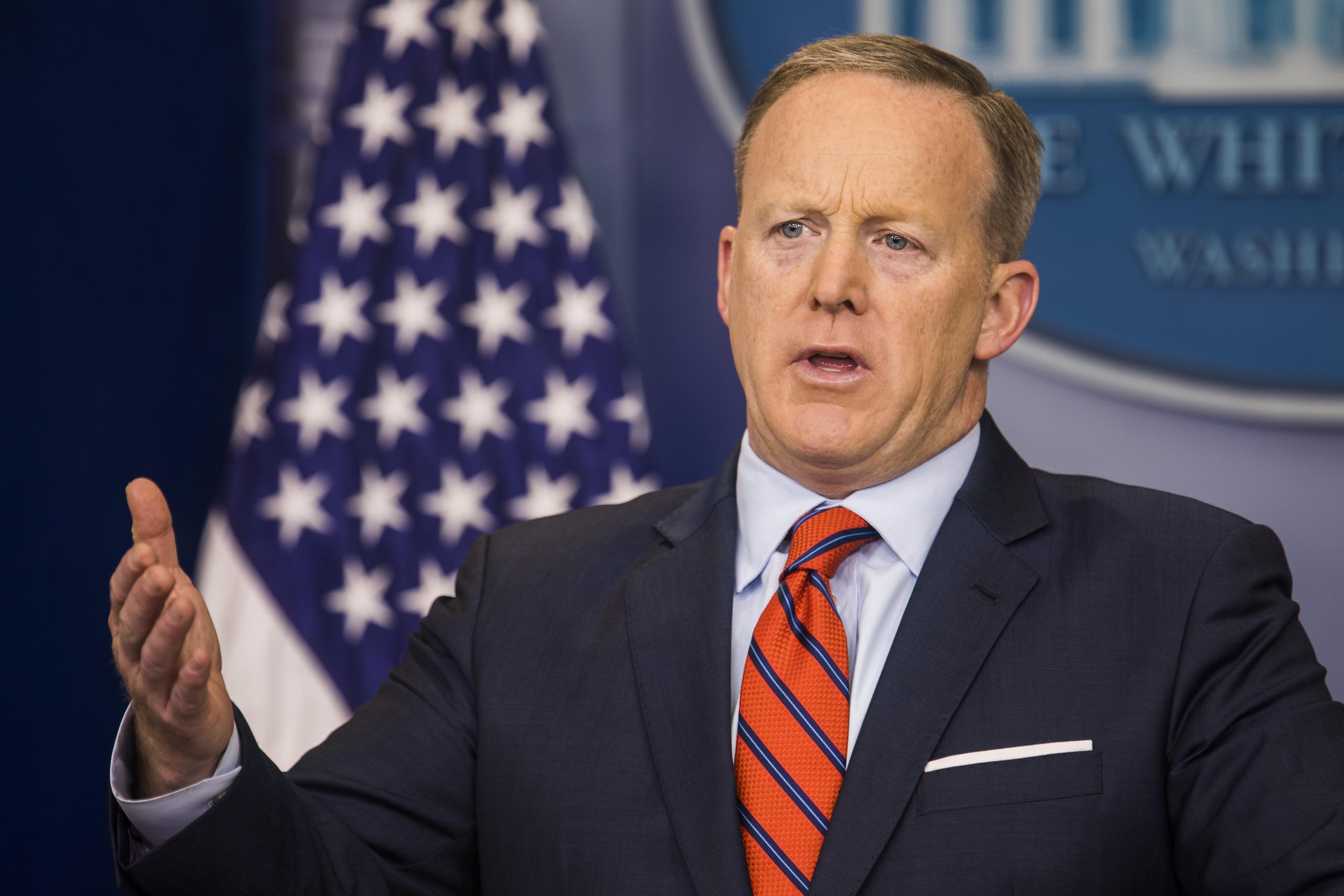 El error del portavoz de Trump que indigna a la comunidad judía