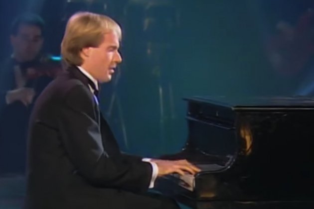 Richard Clayderman Youtube