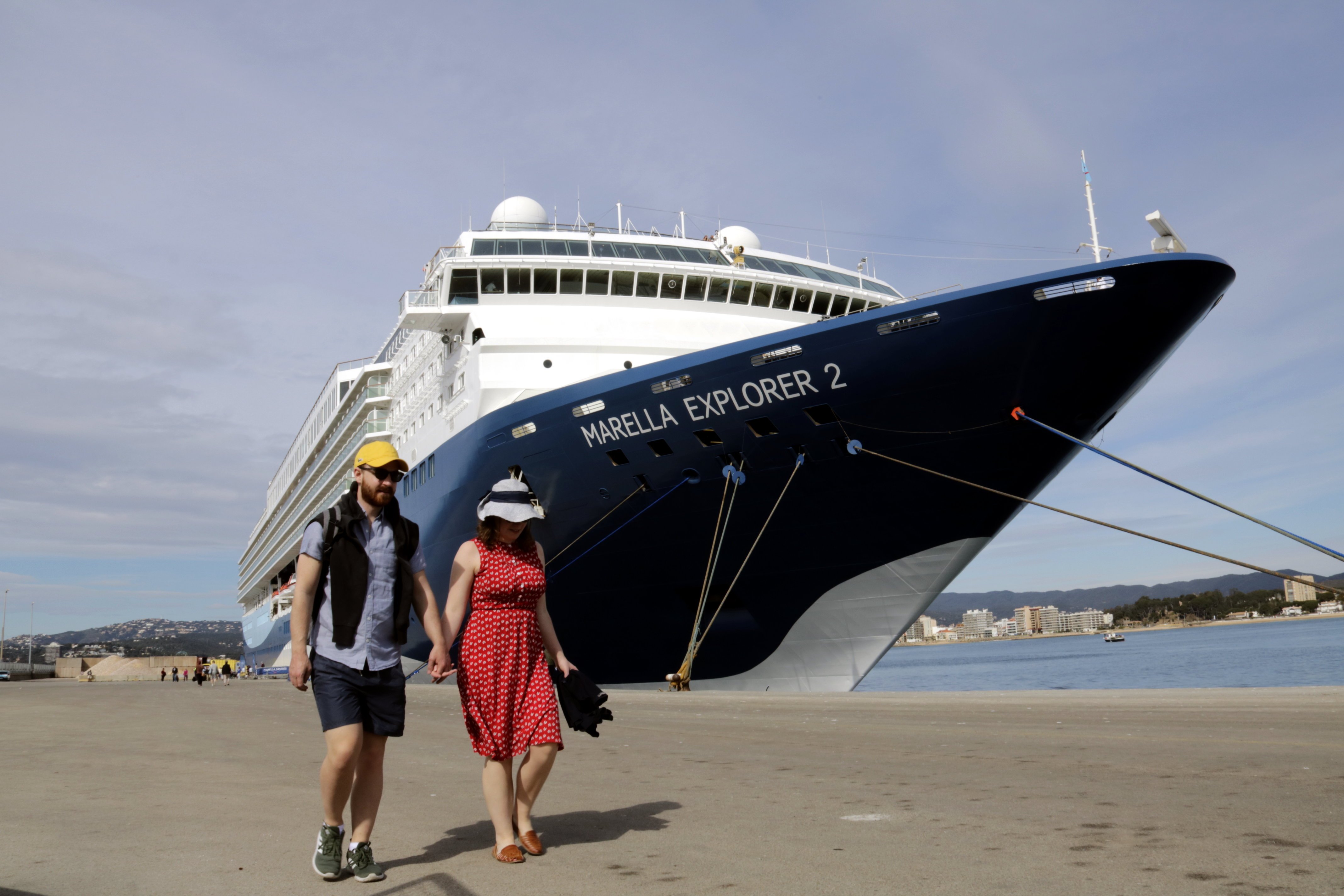 Procicat gives green light to the return of cruise ships, but with conditions
