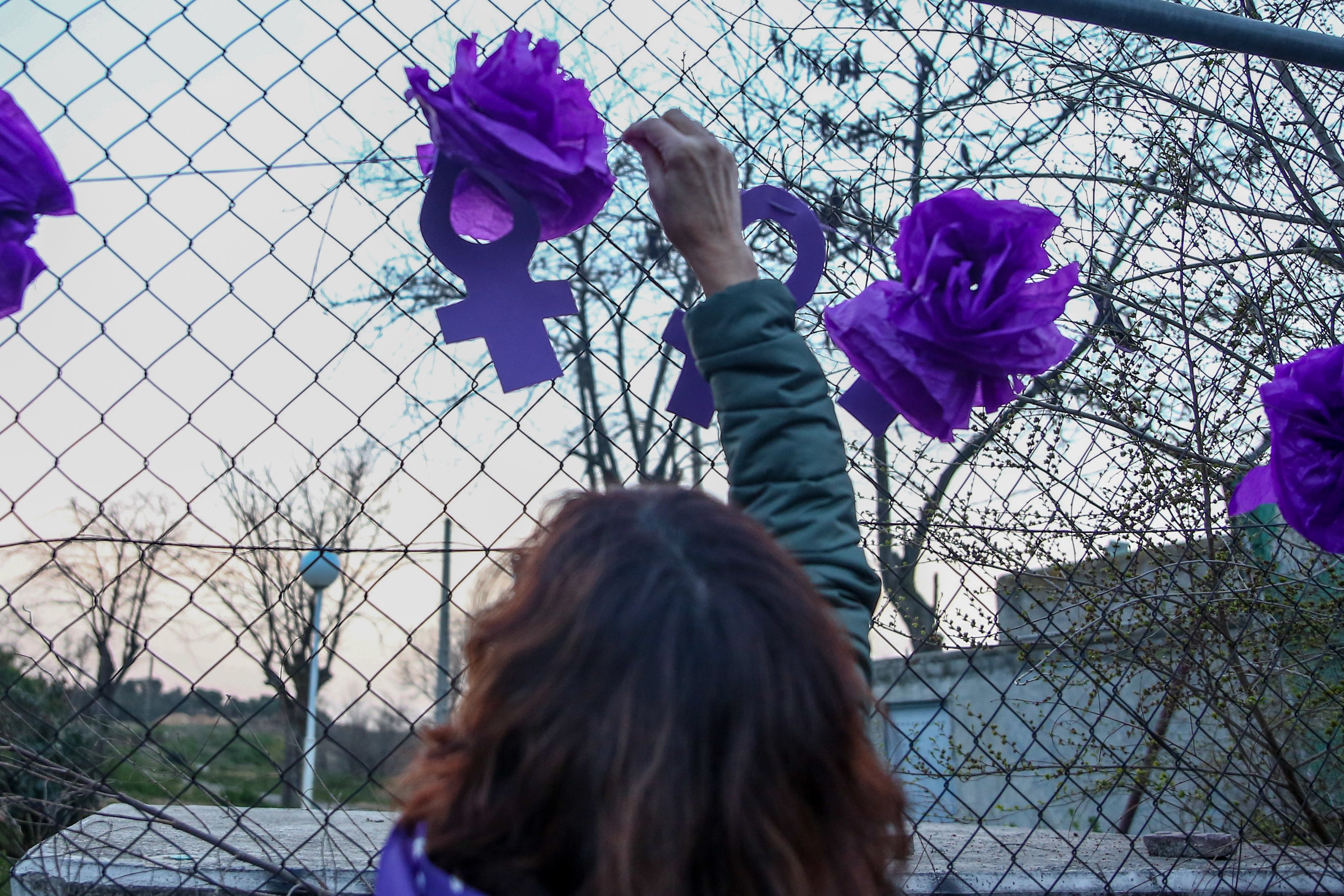 La violència de gènere durant el confinament: menys denúncies i més consultes