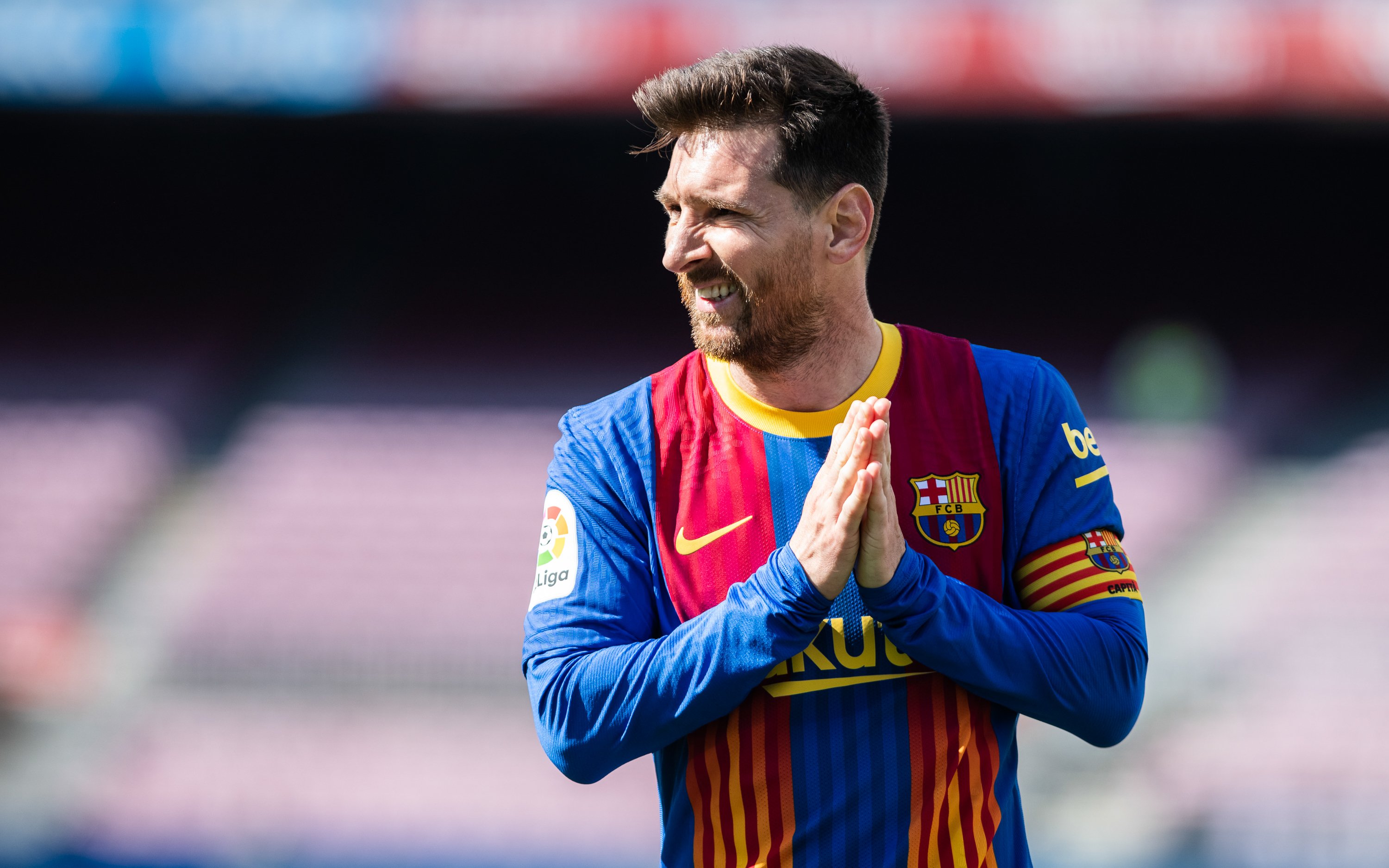 Messi convoca una roda de premsa per acomiadar-se del Barça