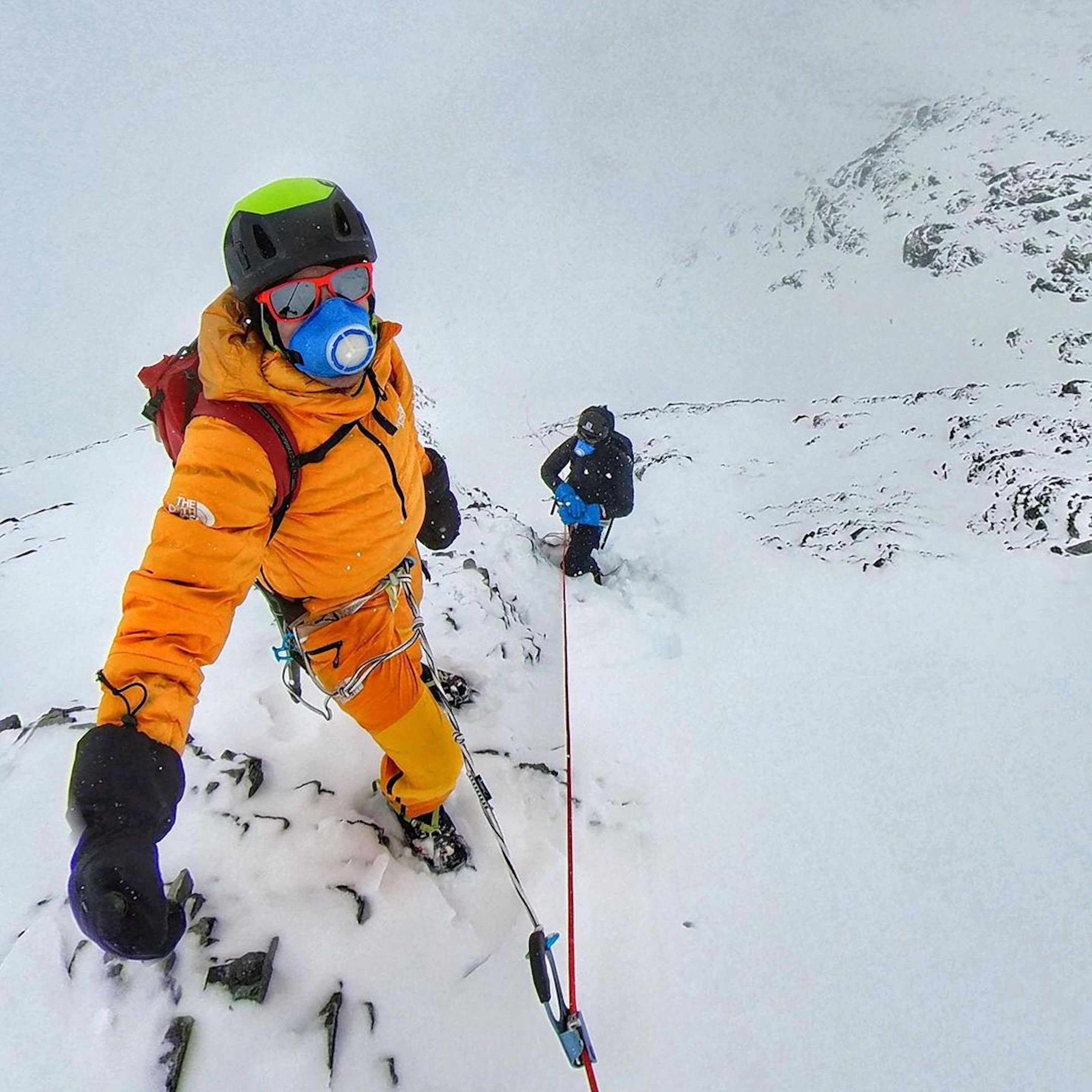 Kilian Jornet, a punt per al gran repte de l'Everest: per l'oest i sense oxigen