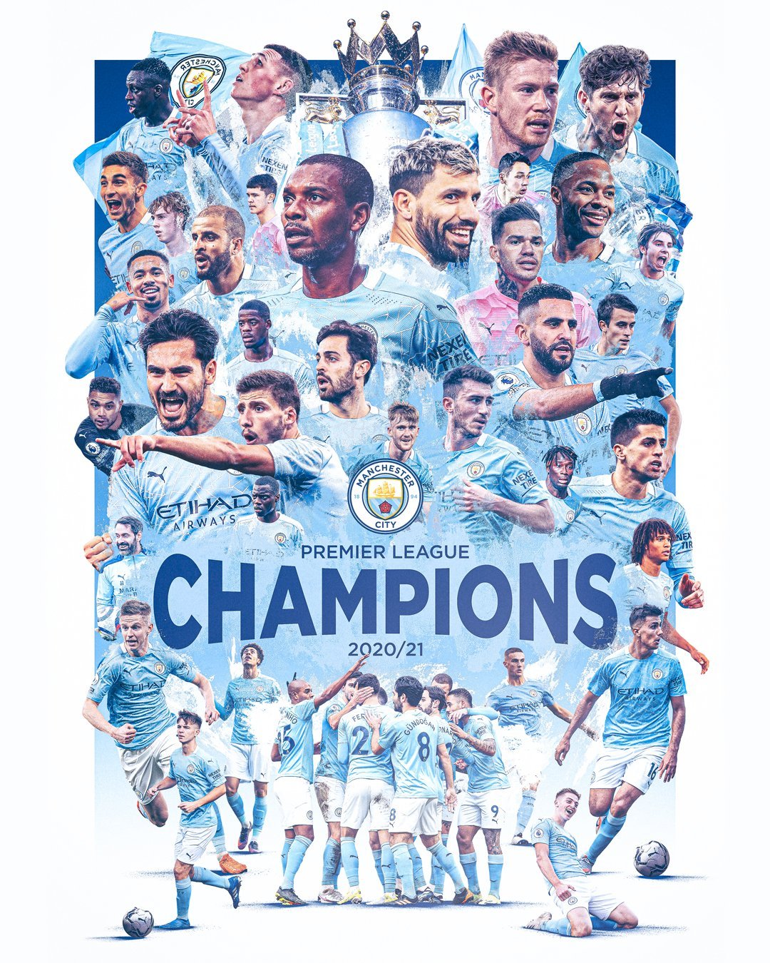 Manchester City Premier @ManCity