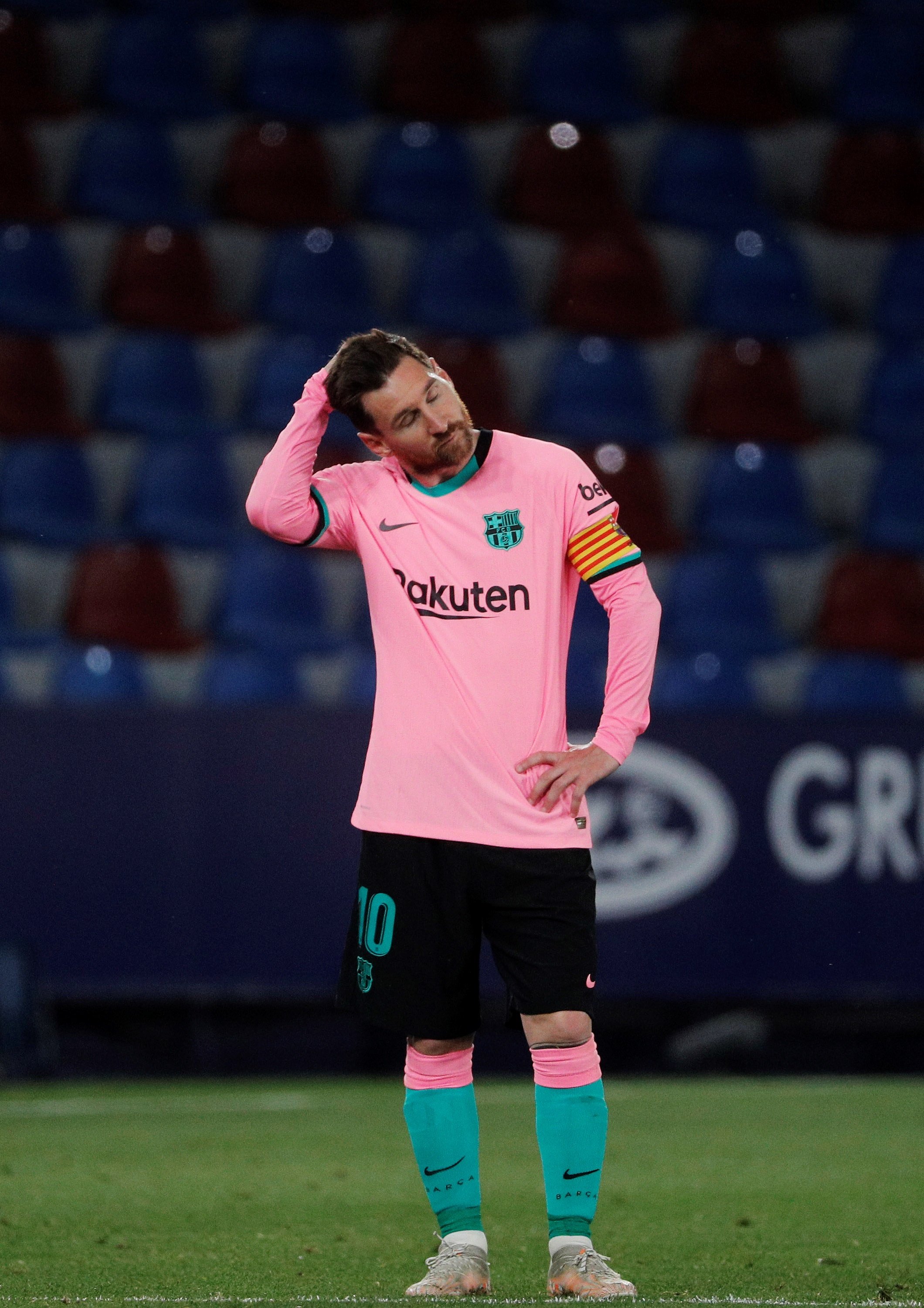 El mejor de Argentina desde Messi no va al Barça porque no hay dinero