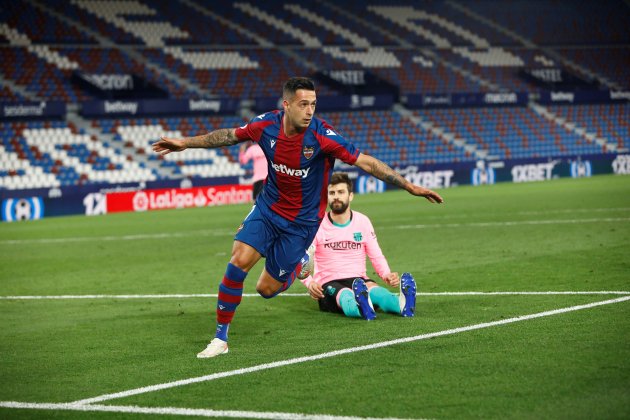 Levante Barça EFE