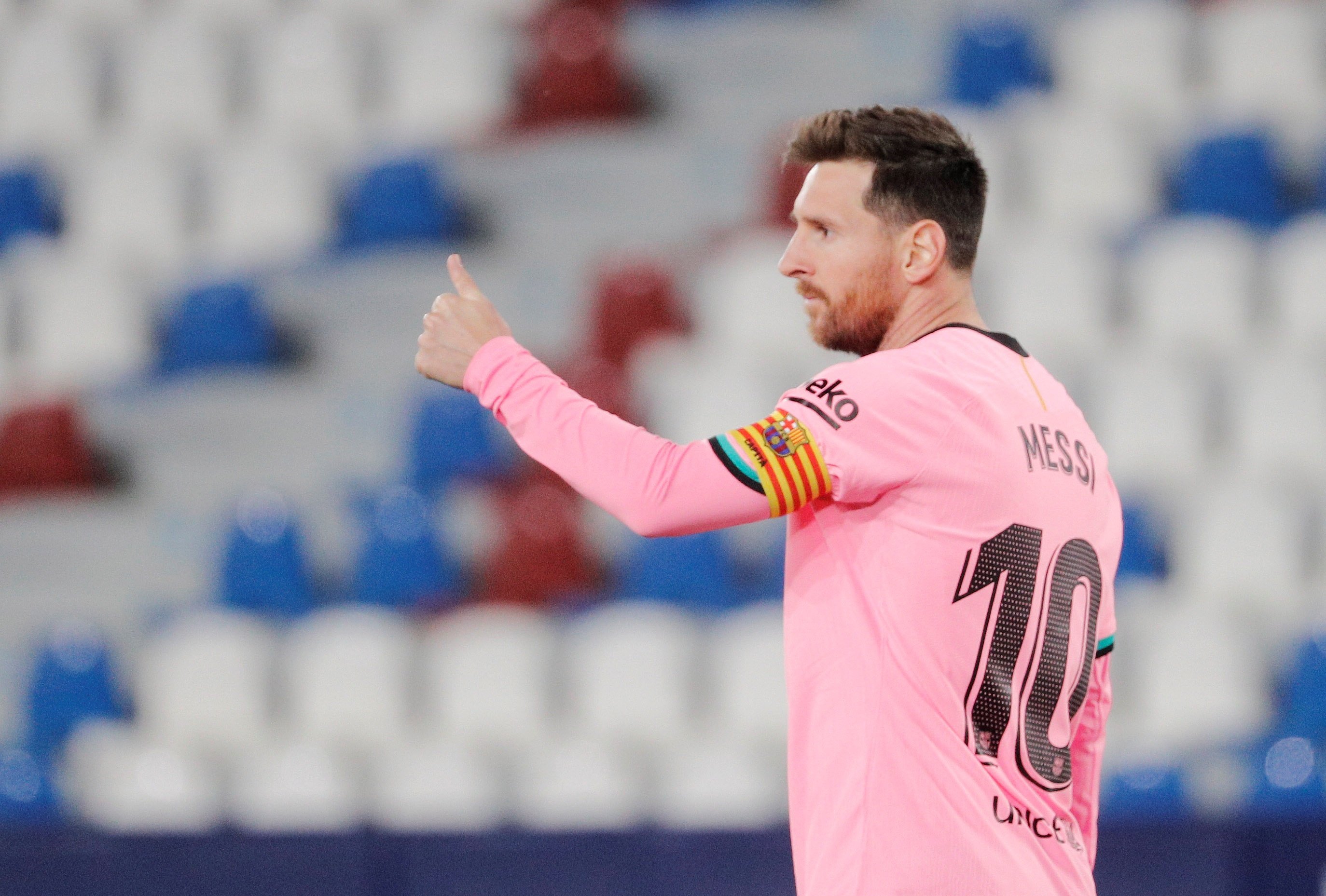 Messi-Barça: la renovació, més a prop