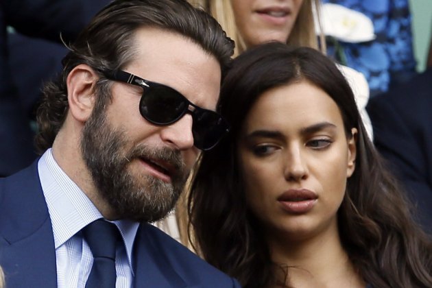 Irina Shayk - Bradley Cooper - GTRES