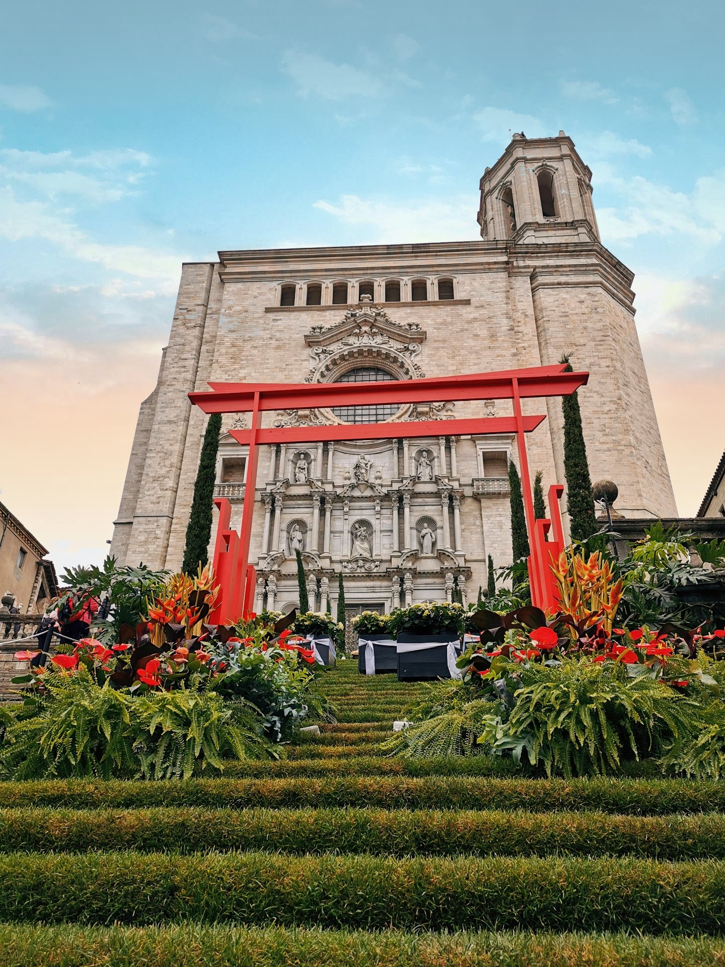 Guía sentimental del Girona Temps de Flors