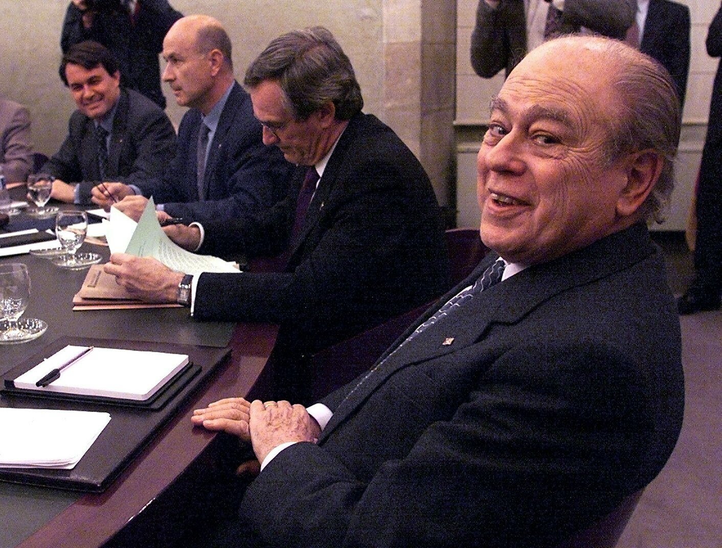 ¿Crees que Jordi Pujol fue íntegro en su presidencia?