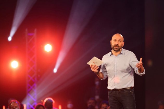 Mauri - Sergi Alcázar