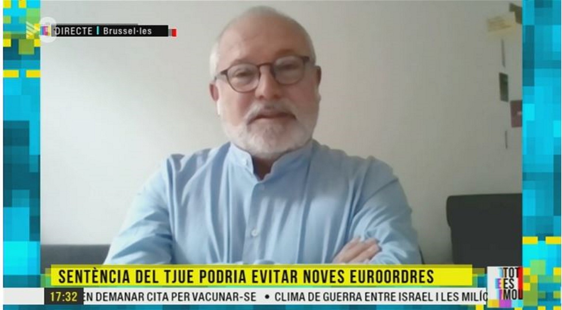 Lluís Puig: "No sé si seria tant drama anar a eleccions el 13 de juliol"