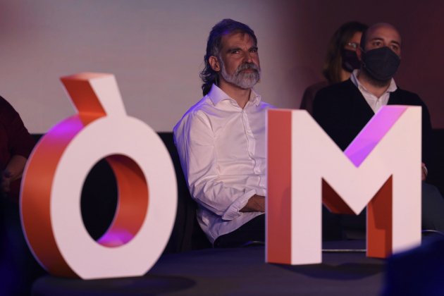 Jordi Cuixart Òmnium acto govern / Sergi Alcàzar