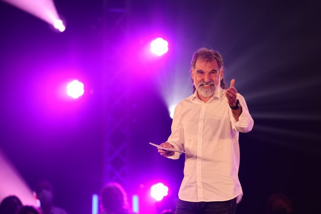 Jordi Cuixart Omnium - Sergi Alcàzar