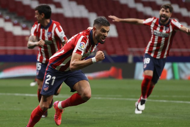 Carrasco Atletico de Madrid EFE