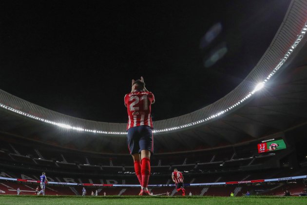 Wanda Metropolitano Atletico de Madrid EFE