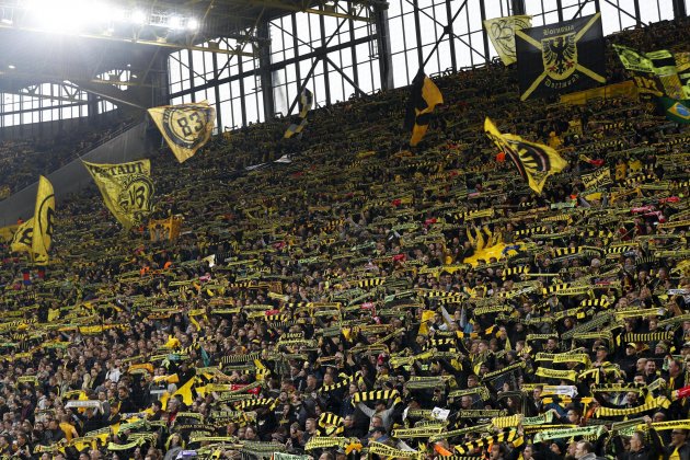 Signal Iduna Park Dortmund Efe Signal Iduna Park Dortmund Efe