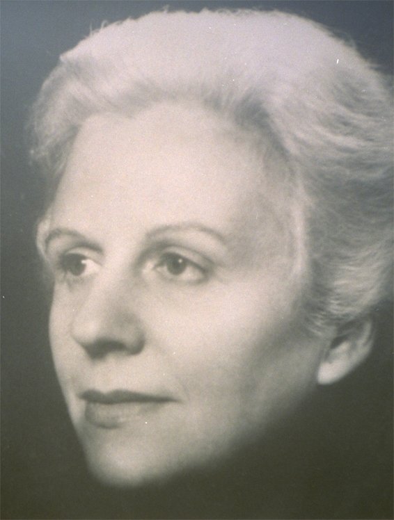 Muere Mercè Rodoreda, autora de 'La plaça del Diamant'