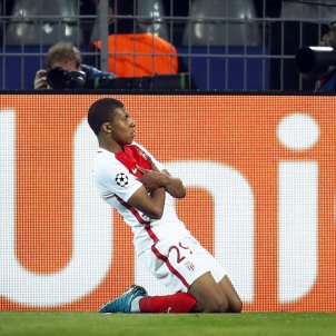 Kylian Mbappé Mònaco Efe Kylian Mbappé Mònaco Efe