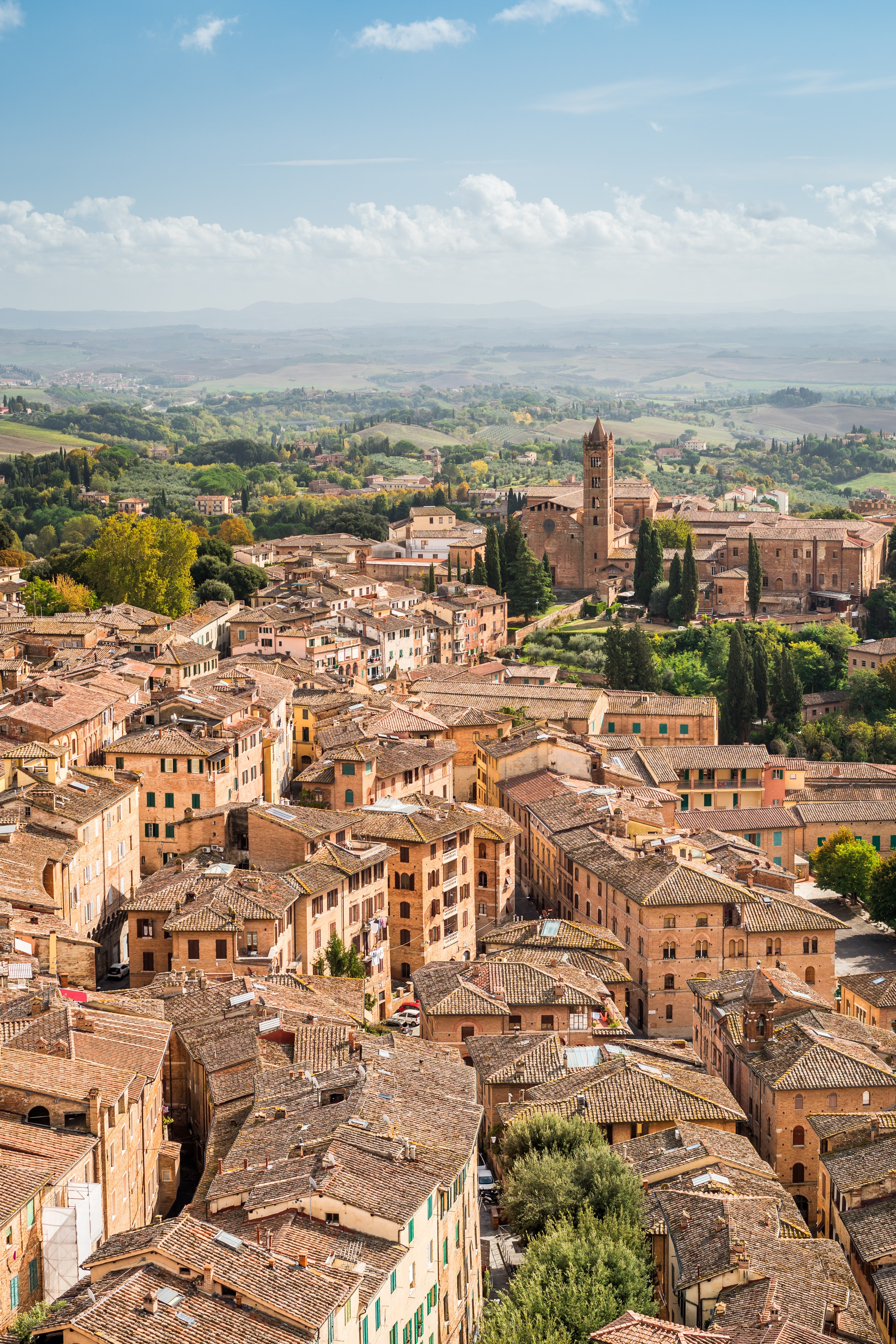 ¿Pagarte para trabajar remotamente? Esta es la idea de un pueblo de la Toscana