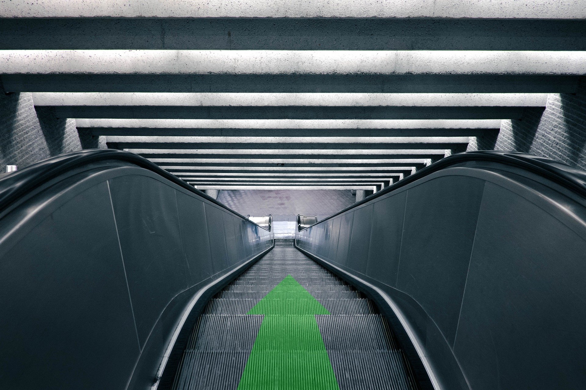 Escaleras Pixabay