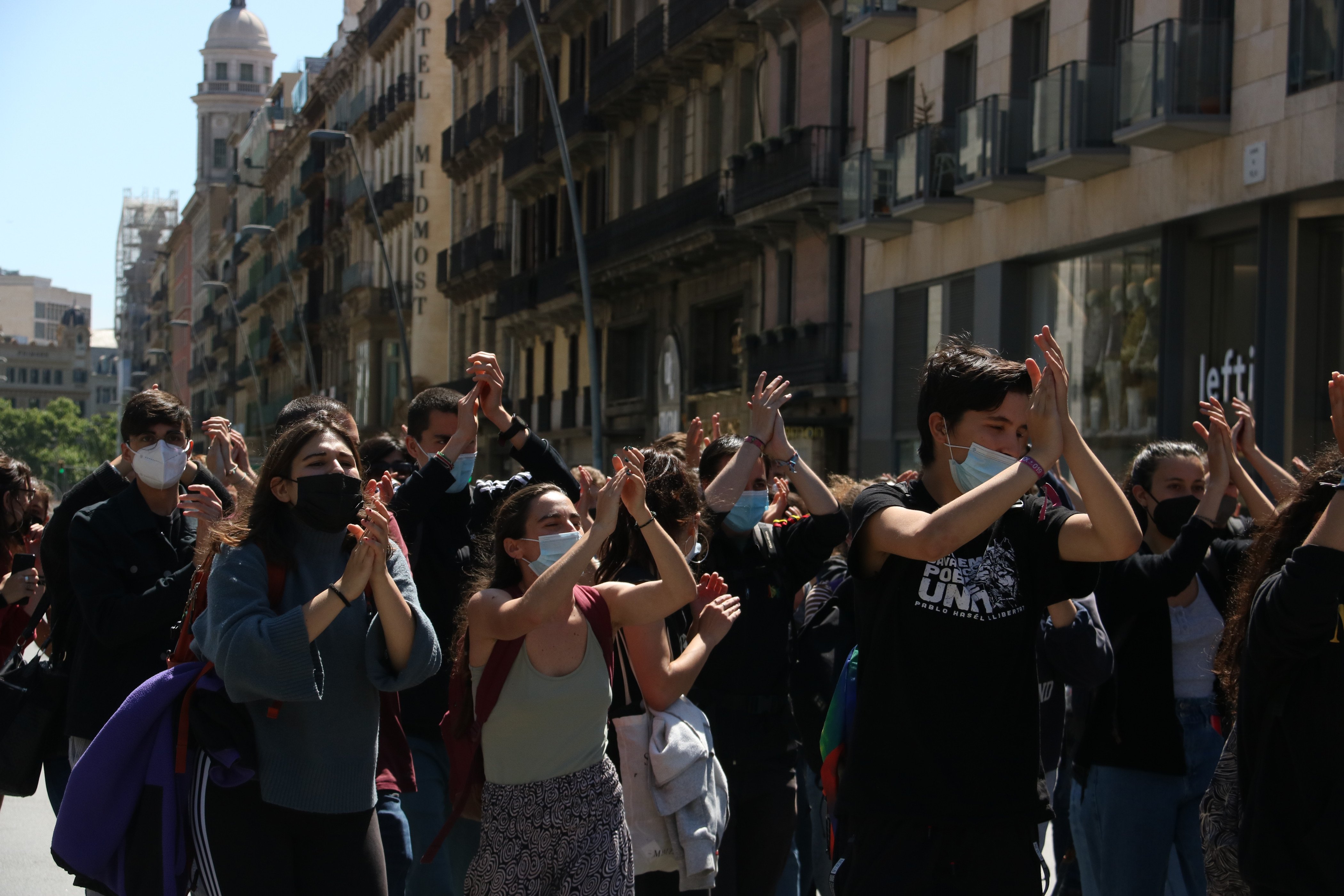 Vaga del 27 d'octubre 2022 per la salut mental: manifestació a Barcelona i totes les claus