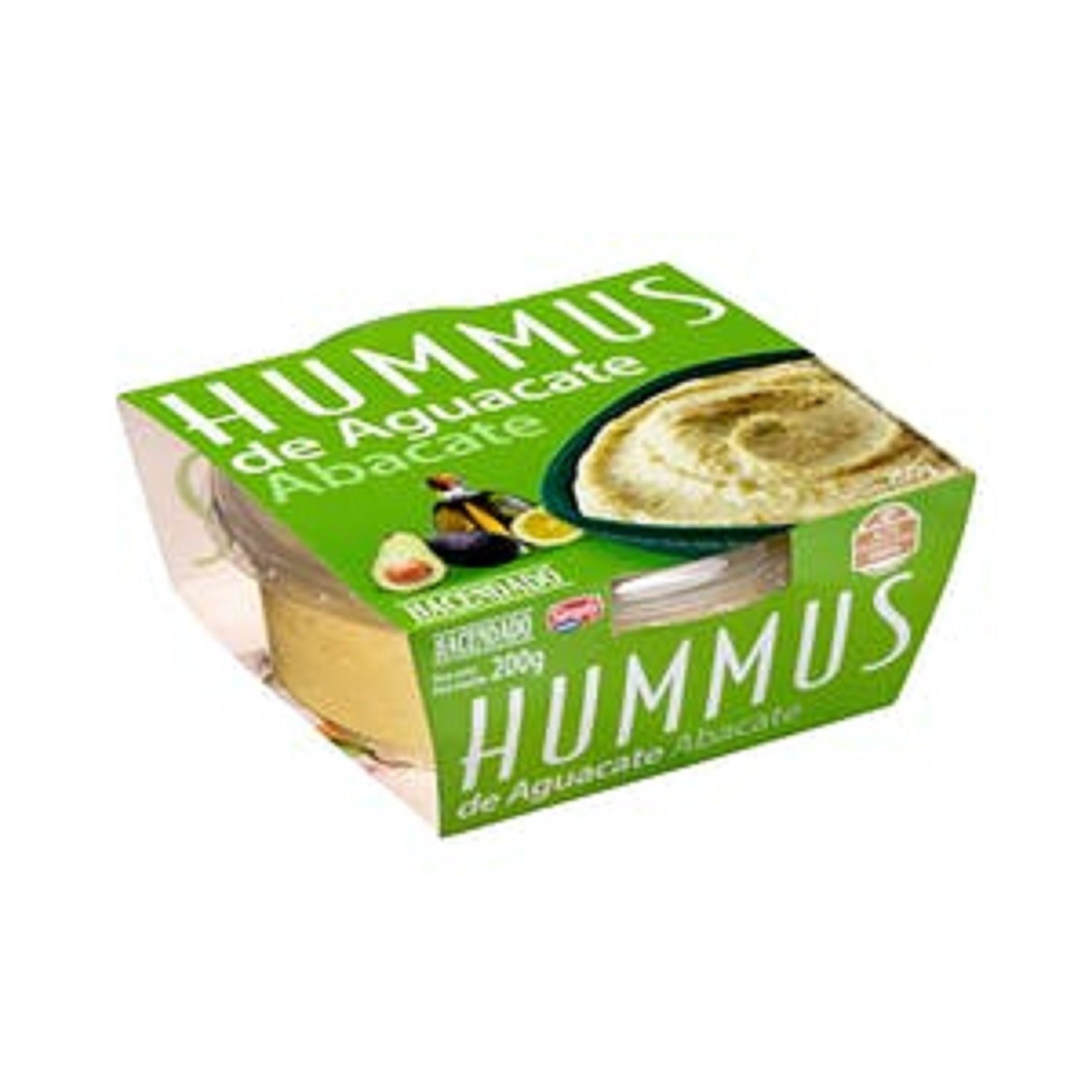 Hummus Aguacate / Mercadona