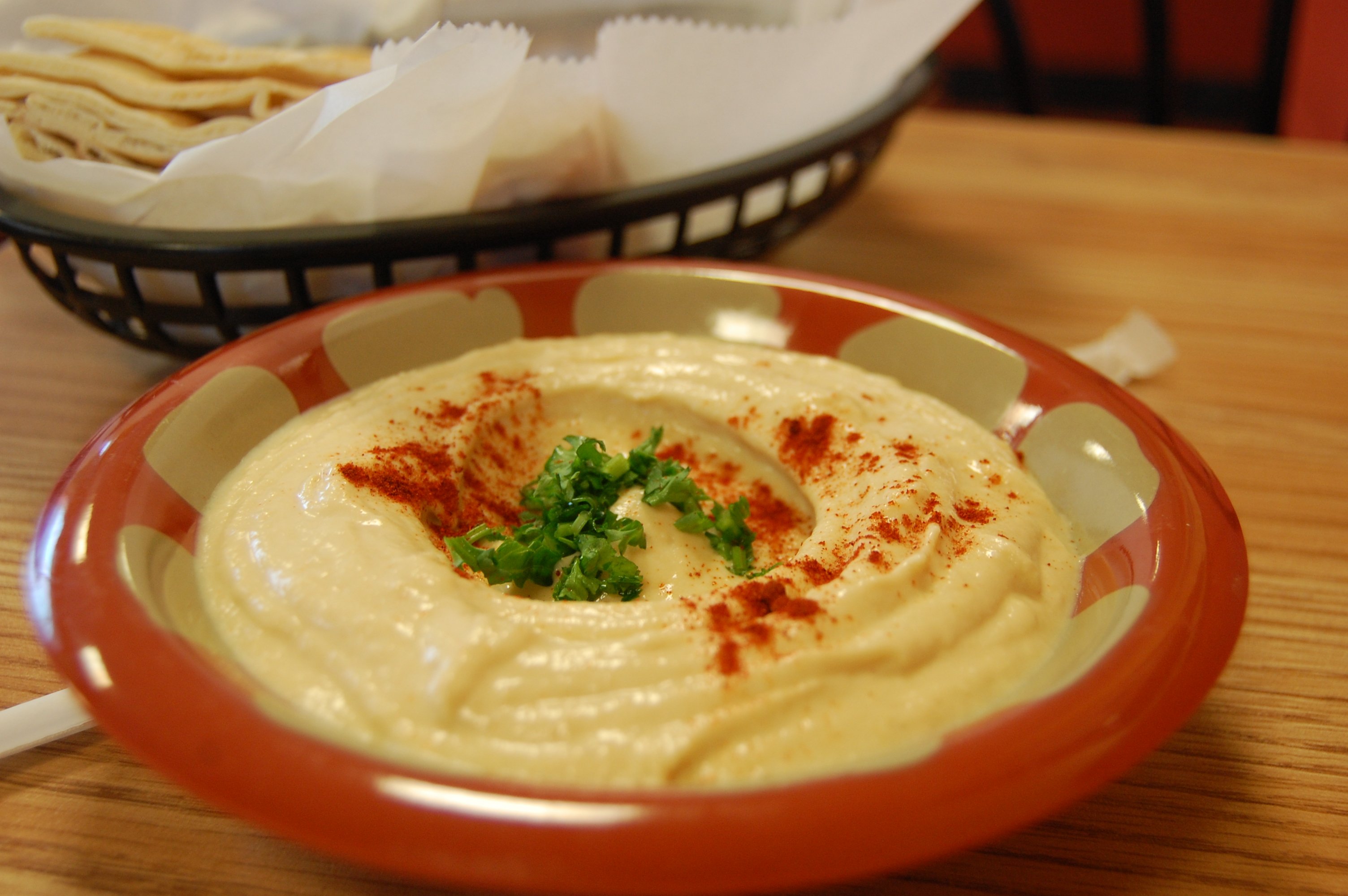 Hummus / Stu Spivack Flickr