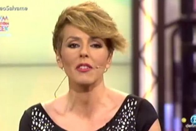 Rosada Garric, Telecinco