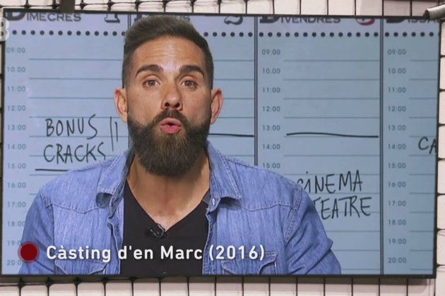 Cásting Marc Ribas Cuines 2016 TV3