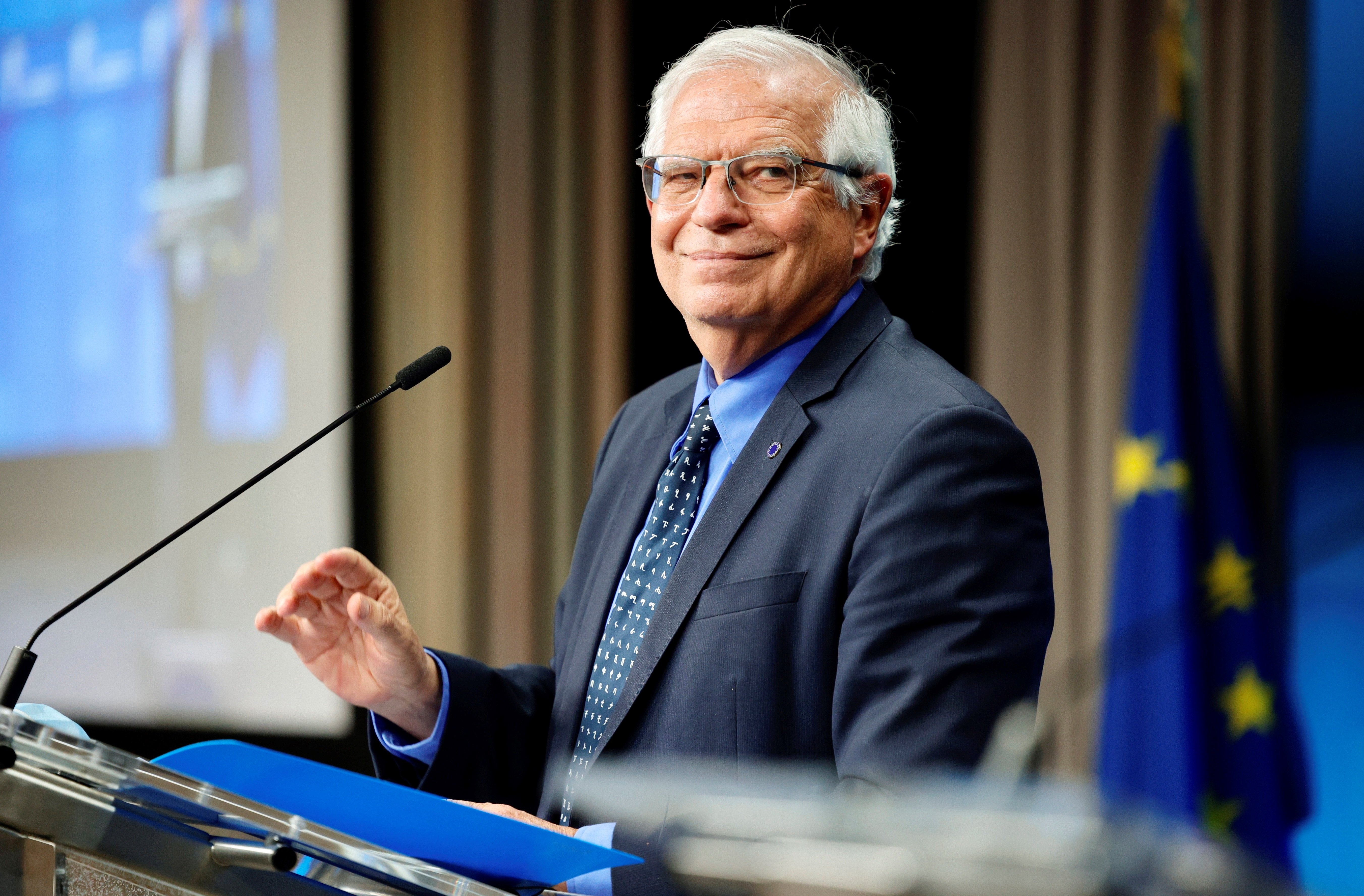 Borrell quiere tener un ejército de 5.000 soldados europeos (y la OTAN refunfuña)