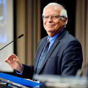 Borrell quiere tener un ejército de 5.000 soldados europeos (y la OTAN refunfuña)