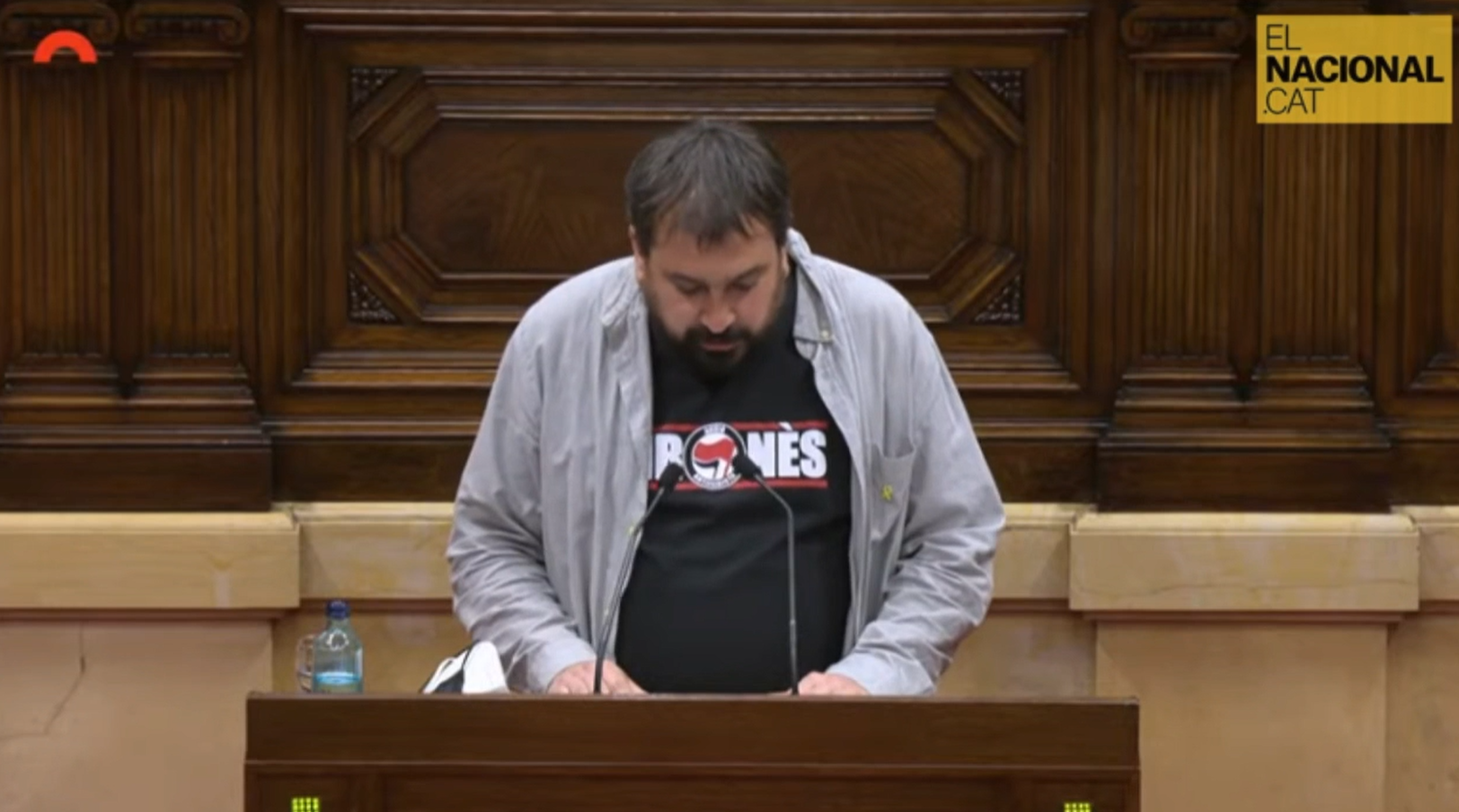 Dani Cornellà - Captura
