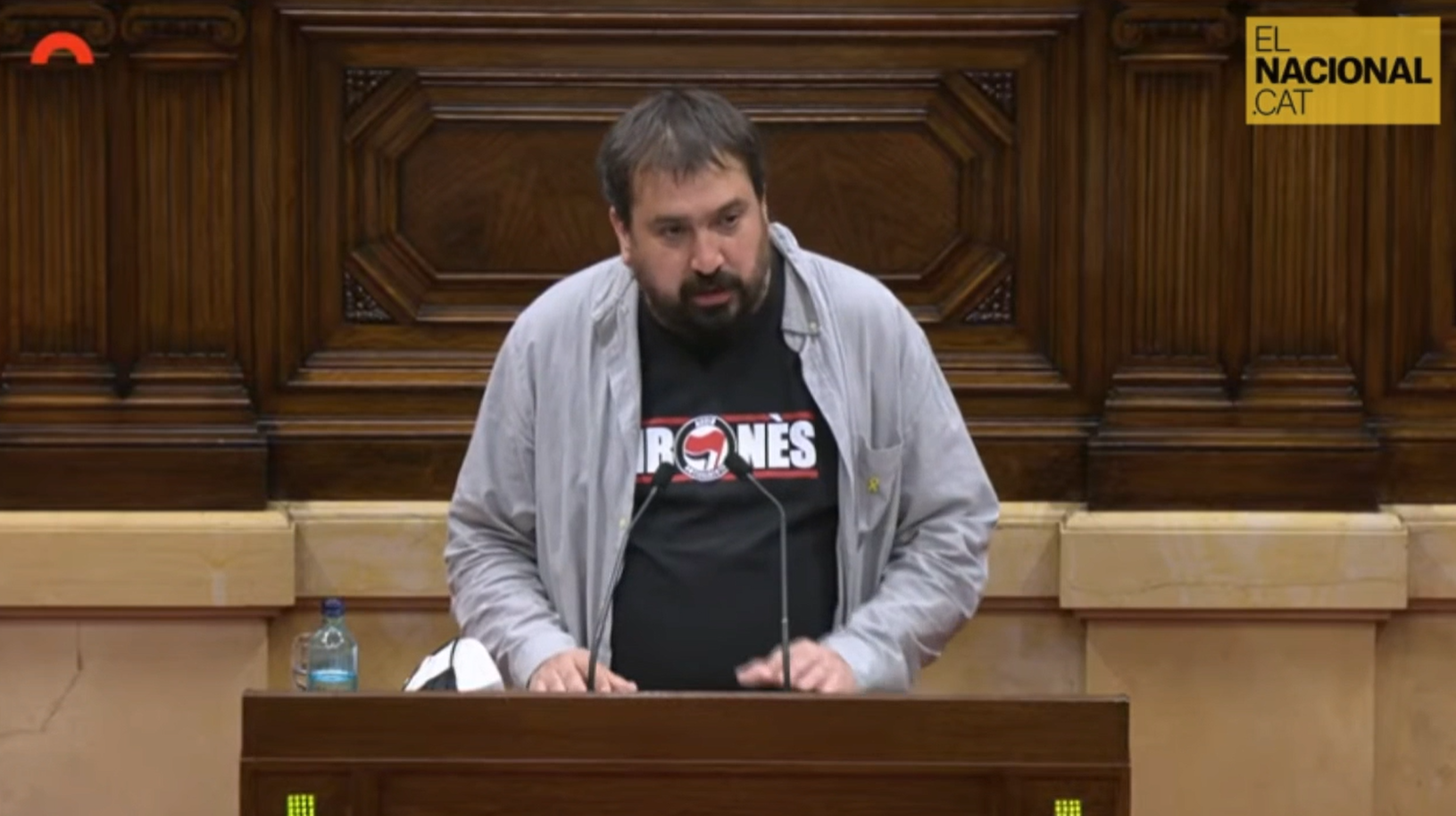 Dani Cornellà - Captura