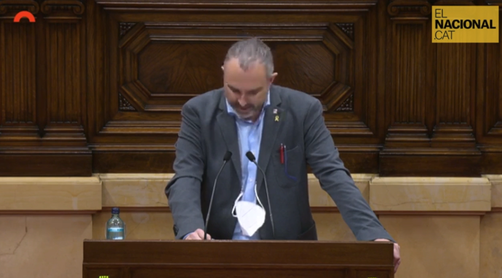Fàbrega captura