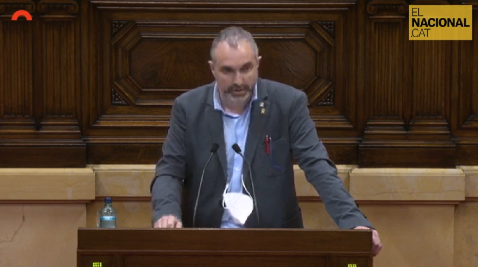 Jordi fabrega captura