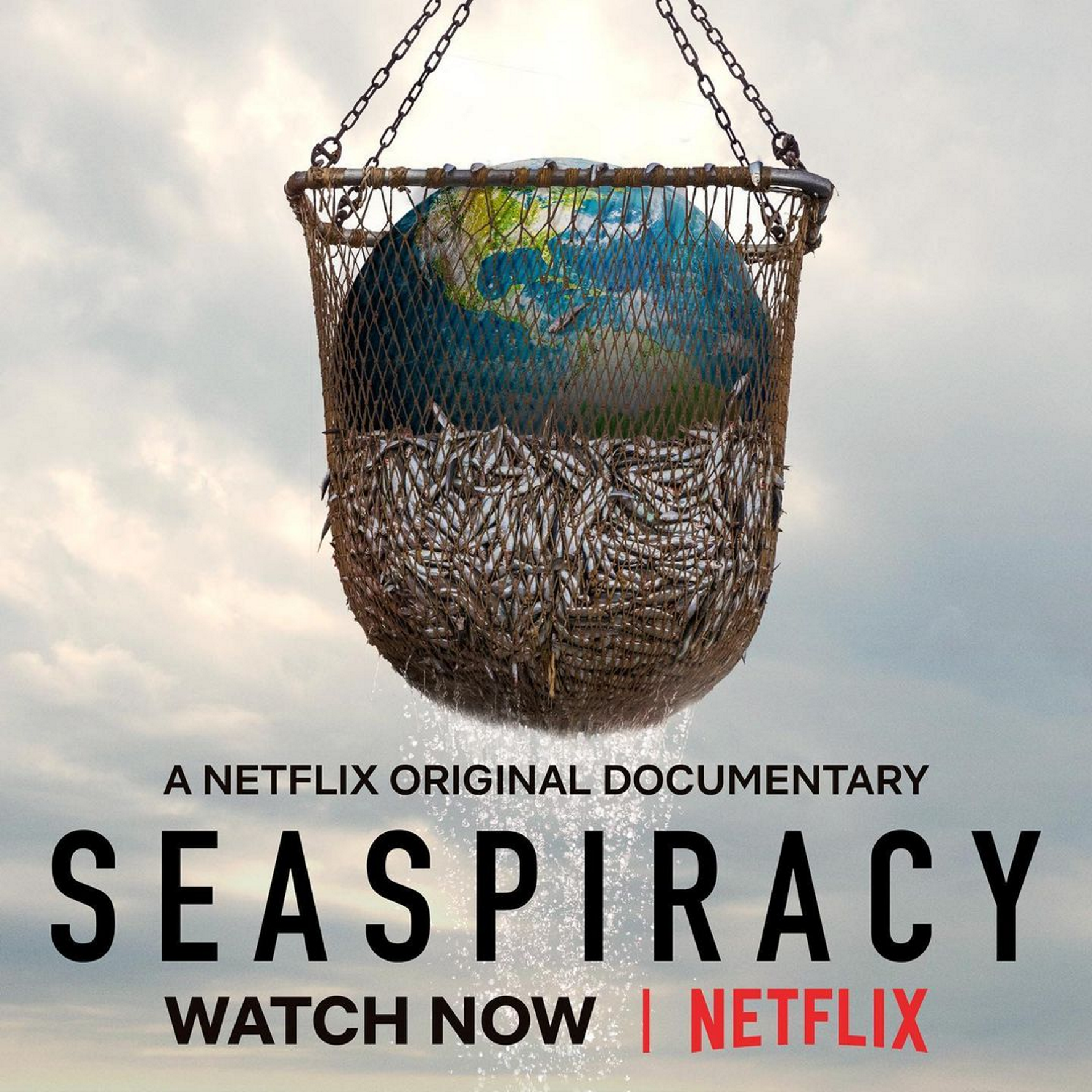 'Seaspiracy', el documental de Netflix que quiere que dejes de comer pescado