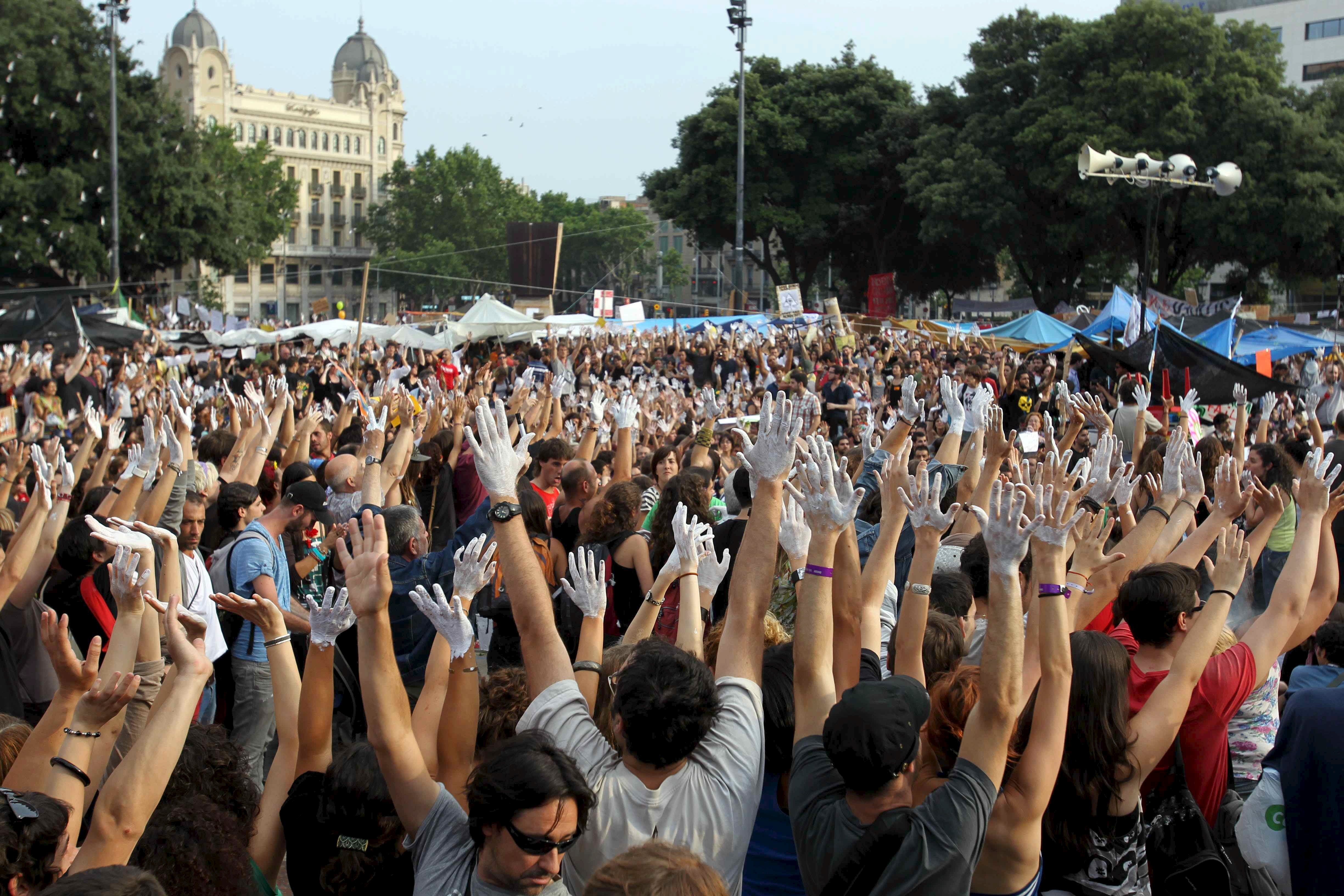 Una dècada del 15-M: Què en queda?